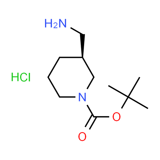 (S)-tert-Butyl 3-(aminomethyl)piperidine-1-carboxylate hydrochloride