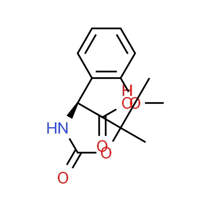 (S)-2-((tert-Butoxycarbonyl)amino)-2-(2-methoxyphenyl)acetic acid