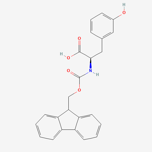 N-Fmoc-3-hydroxy-D-phenylalanine