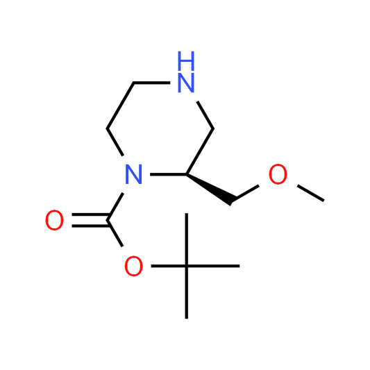 (S)-tert-Butyl 2-(methoxymethyl)piperazine-1-carboxylate