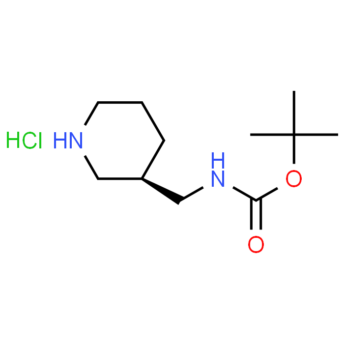 (R)-tert-Butyl (piperidin-3-ylmethyl)carbamate hydrochloride