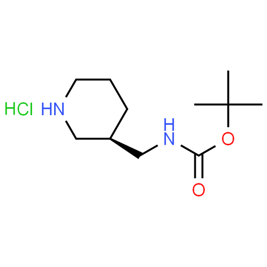 (R)-tert-Butyl (piperidin-3-ylmethyl)carbamate hydrochloride