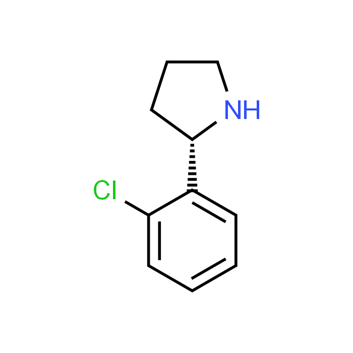 (S)-2-(2-Chlorophenyl)pyrrolidine