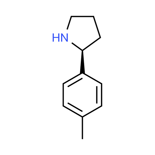 (S)-2-(p-Tolyl)pyrrolidine