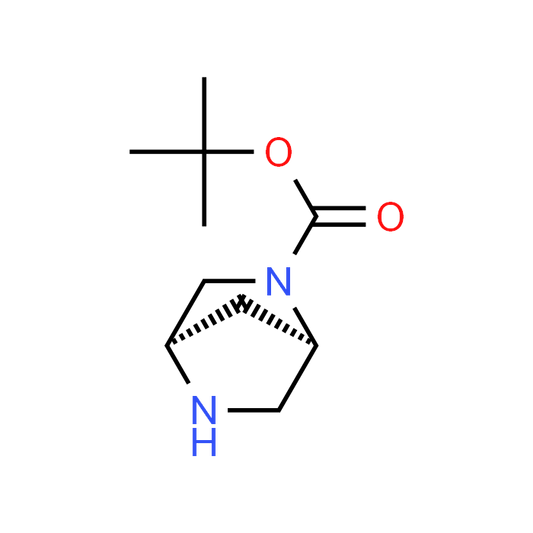 (1R,4R)-rel-tert-Butyl 2,5-diazabicyclo[2.2.1]heptane-2-carboxylate