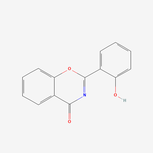 2-(2-Hydroxyphenyl)-4H-benzo[e][1,3]oxazin-4-one