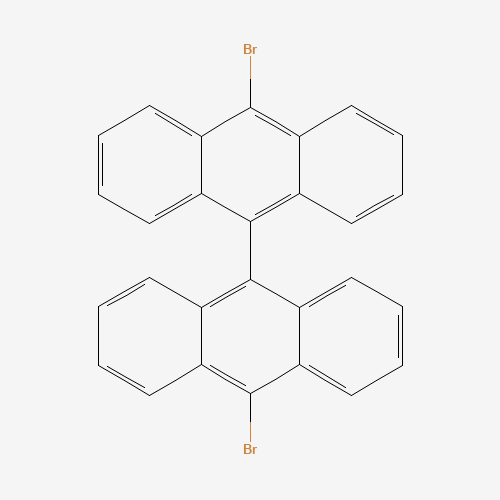 10,10'-Dibromo-9,9'-bianthracene