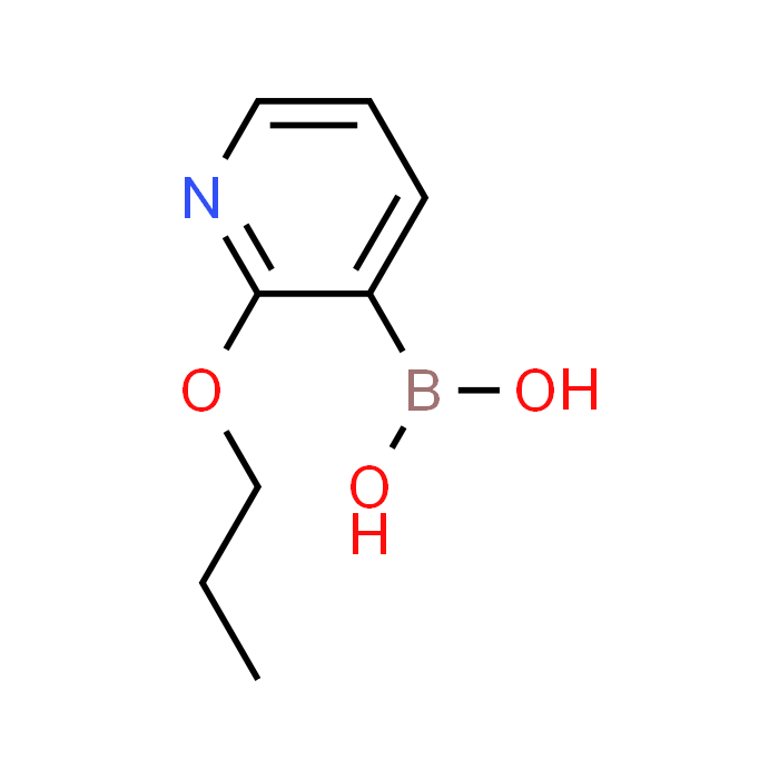 (2-Propoxypyridin-3-yl)boronic acid