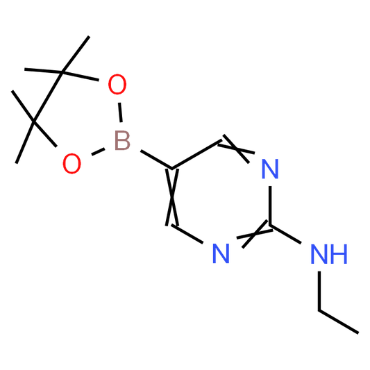 N-Ethyl-5-(4,4,5,5-tetramethyl-1,3,2-dioxaborolan-2-yl)pyrimidin-2-amine