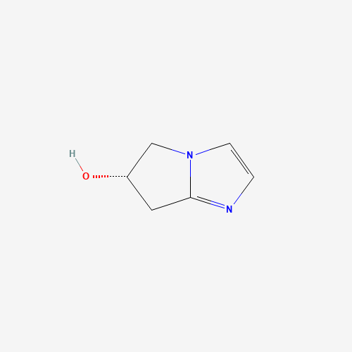 (S)-6,7-Dihydro-5H-pyrrolo[1,2-a]imidazol-6-ol