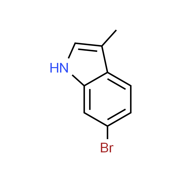 6-Bromo-3-methyl-1H-indole