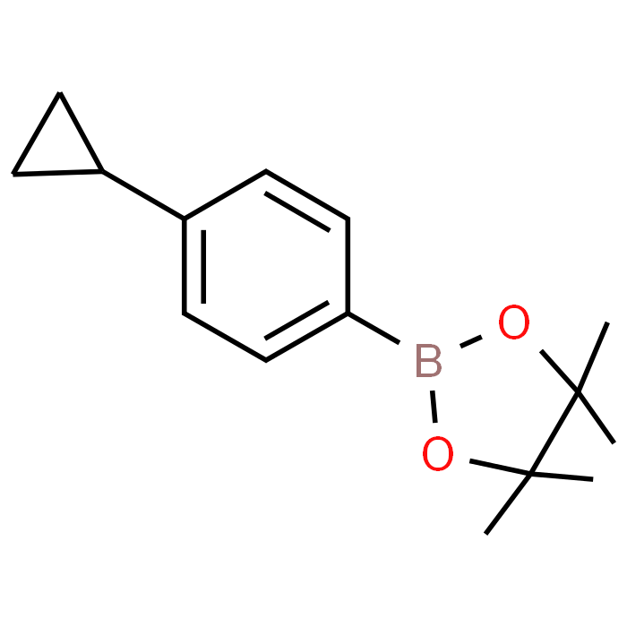 4-Cyclopropylphenylboronic Acid Pinacol Ester