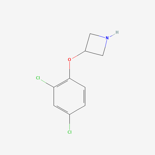 3-(2,4-Dichlorophenoxy)azetidine