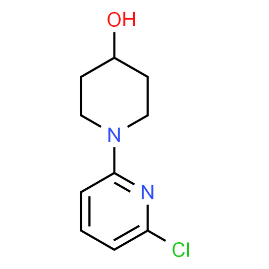 1-(6-Chloropyridin-2-yl)piperidin-4-ol