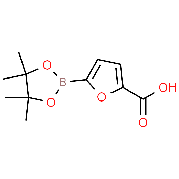 5-(4,4,5,5-Tetramethyl-1,3,2-dioxaborolan-2-yl)furan-2-carboxylic acid