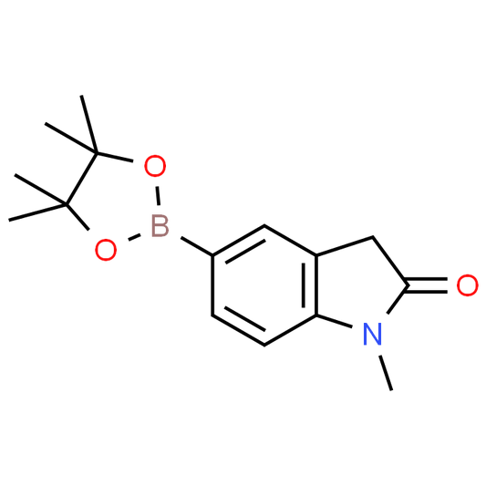 1-Methyl-5-(4,4,5,5-tetramethyl-1,3,2-dioxaborolan-2-yl)indolin-2-one