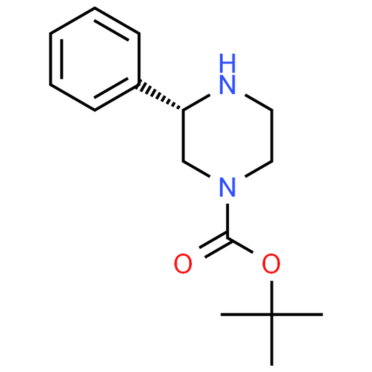 (S)-tert-Butyl 3-phenylpiperazine-1-carboxylate