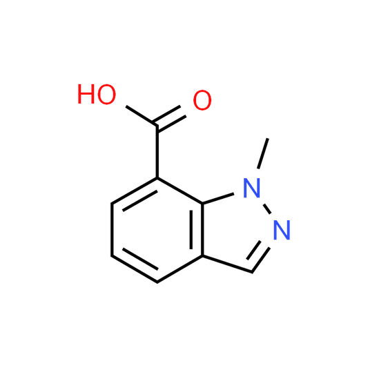 1-Methylindazole-7-carboxylic acid