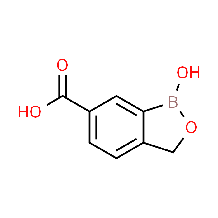 1-Hydroxy-1,3-dihydrobenzo[c][1,2]oxaborole-6-carboxylic acid