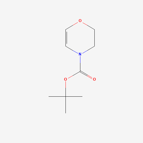 tert-Butyl 2H-1,4-oxazine-4(3H)-carboxylate