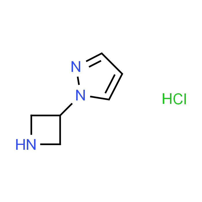 1-(Azetidin-3-yl)-1H-pyrazole dihydrochloride