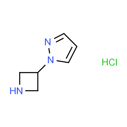 1-(Azetidin-3-yl)-1H-pyrazole dihydrochloride