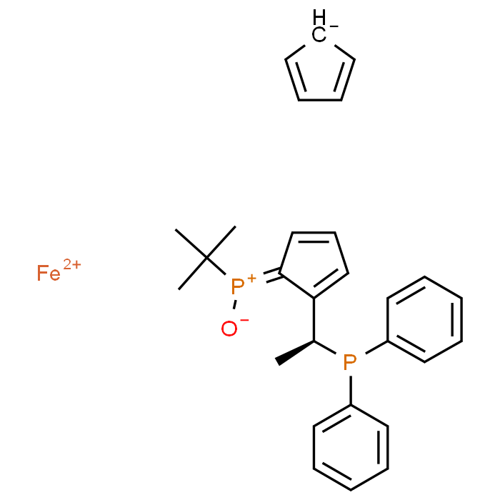 (Rp)-1-[(S)-tert-Butylphosphinoyl]-2-[(S)-1-(diphenylphosphino)ethyl]ferrocene