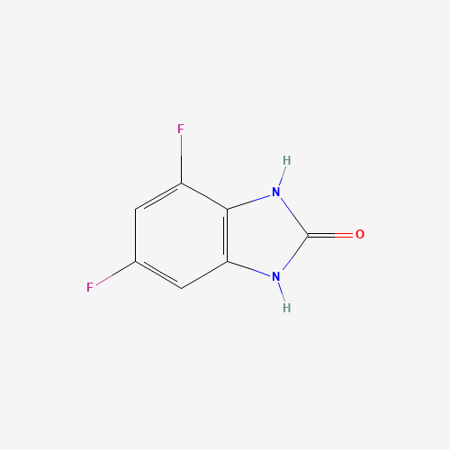 4,6-Difluoro-1H-benzo[d]imidazol-2(3H)-one