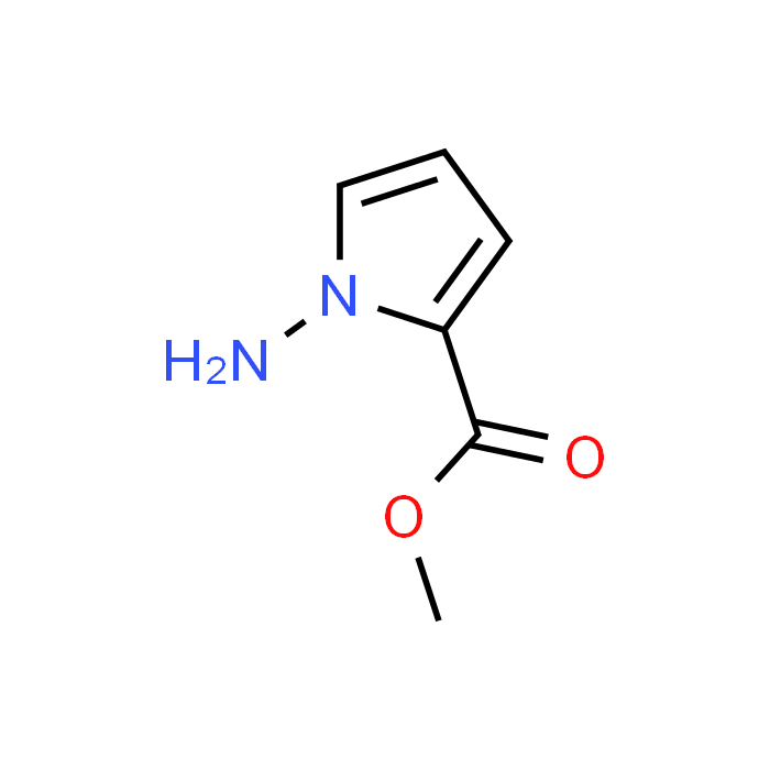 Methyl 1-amino-1H-pyrrole-2-carboxylate