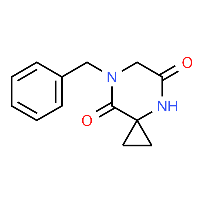 7-Benzyl-4,7-diazaspiro[2.5]octane-5,8-dione