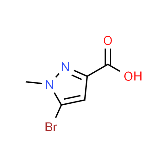 5-Bromo-1-methyl-1H-pyrazole-3-carboxylic acid