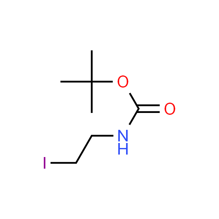 tert-Butyl (2-iodoethyl)carbamate