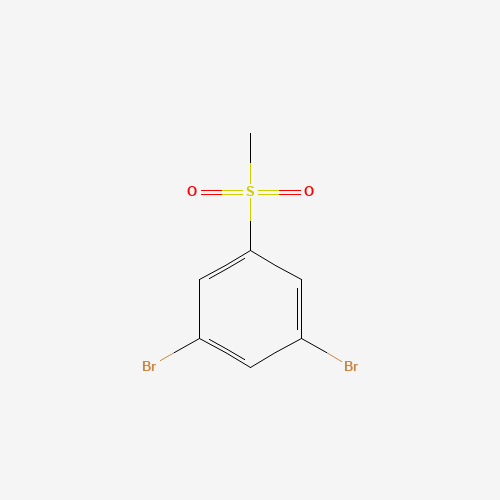 1,3-Dibromo-5-methanesulfonylbenzene