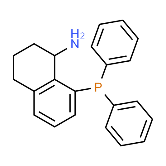 (S)-1-Amino-8-(diphenylphosphino)-1,2,3,4-tetrahydronaphthalene