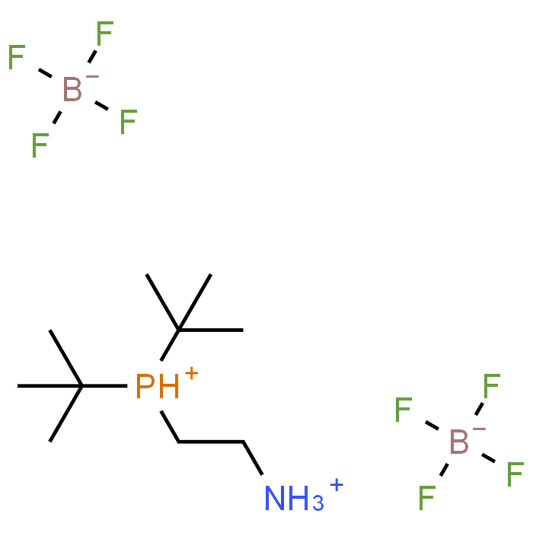 (2-Ammonioethyl)di-t-butylphosphonium bis(tetrafluoroborate)