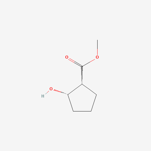 (1R,2S)-Methyl 2-hydroxycyclopentanecarboxylate