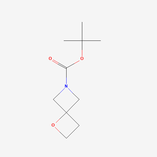 tert-Butyl 1-oxa-6-azaspiro[3.3]heptane-6-carboxylate