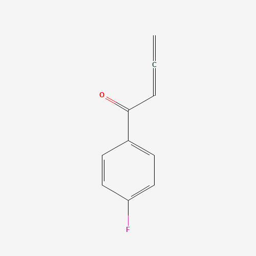 1-(4-Fluorophenyl)buta-2,3-dien-1-one