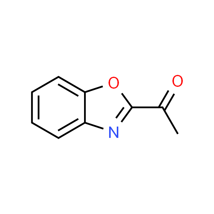 1-(Benzo[d]oxazol-2-yl)ethanone
