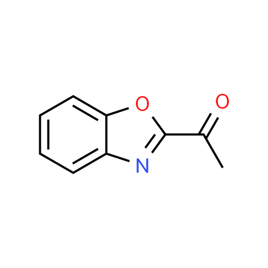 1-(Benzo[d]oxazol-2-yl)ethanone