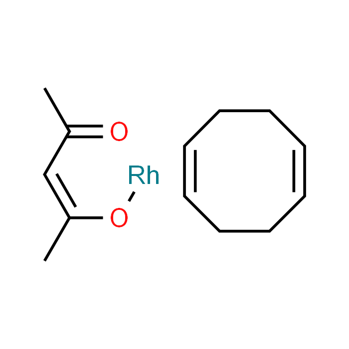 (Acetylacetonato)(1,5-cyclooctadiene)rhodium(I)