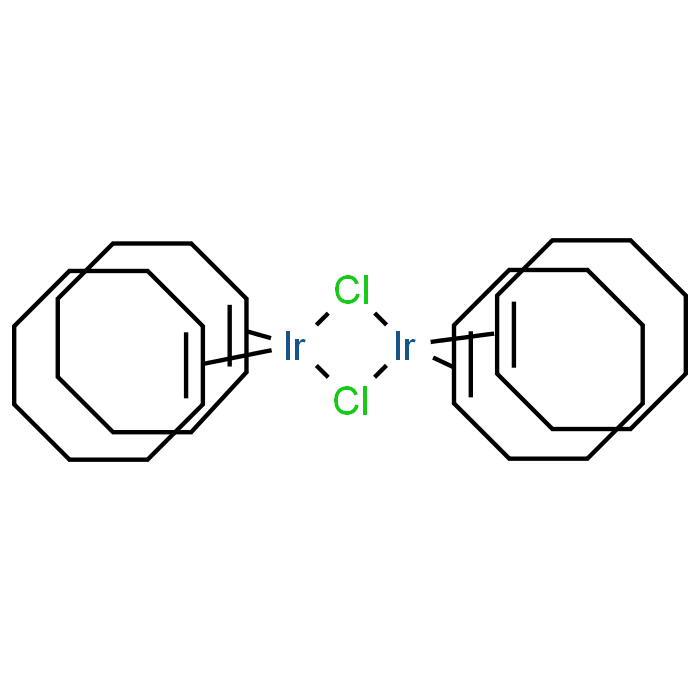 Chlorobis(cyclooctene)iridium(I)dimer