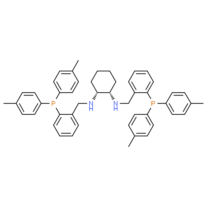 (1S,2S)-N,N-Bis[2-(di-p-tolylphosphino)benzyl]cyclohexane-1,2-diamine