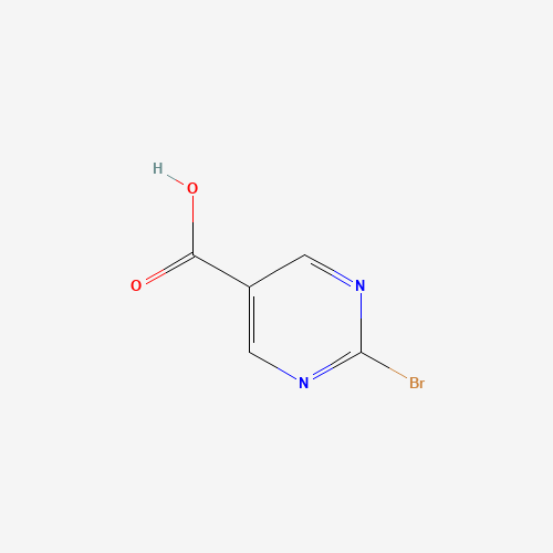2-Bromopyrimidine-5-carboxylic acid
