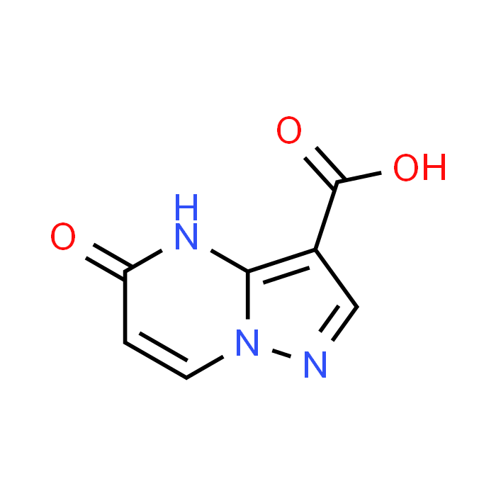 5-Oxo-4,5-dihydropyrazolo[1,5-a]pyrimidine-3-carboxylic acid