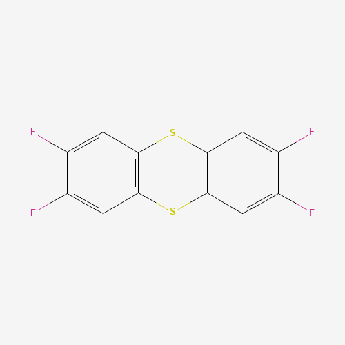 2,3,7,8-Tetrafluorothianthrene