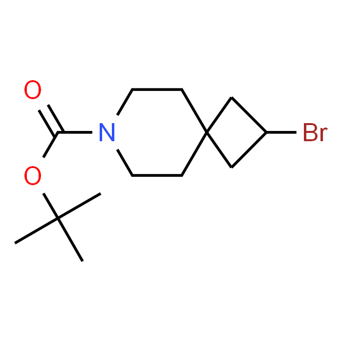 tert-Butyl 2-bromo-7-azaspiro[3.5]nonane-7-carboxylate