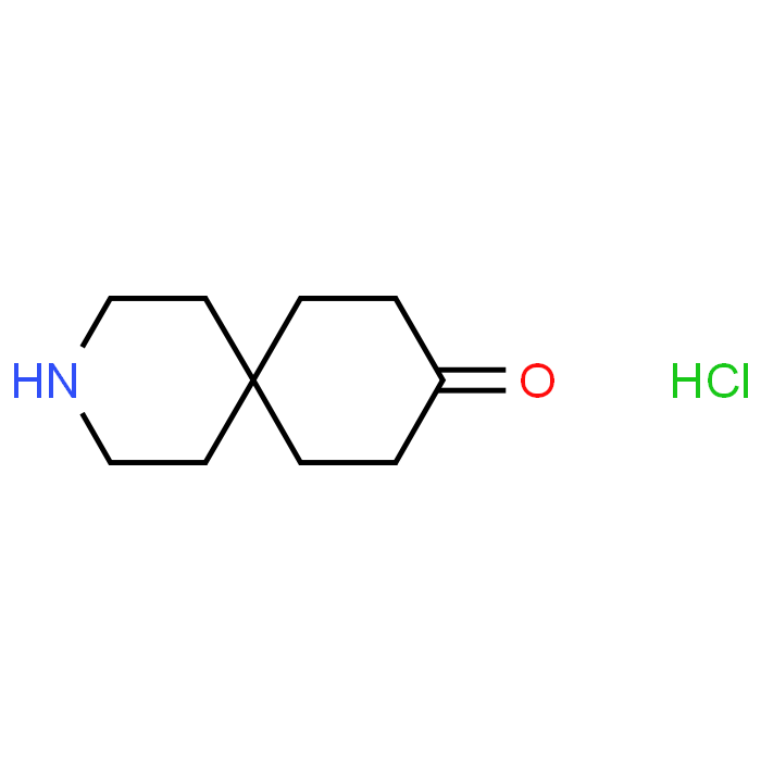 3-Azaspiro[5.5]undecan-9-one hydrochloride