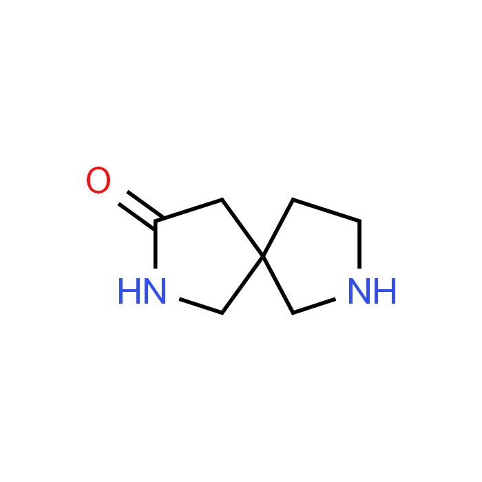2,7-Diazaspiro[4.4]nonan-3-one