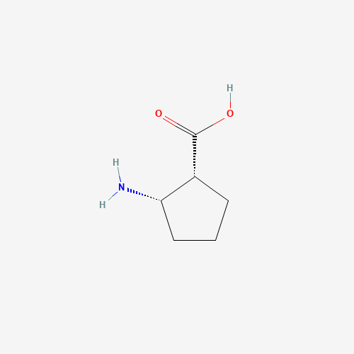 (1R,2S)-2-Aminocyclopentanecarboxylic acid